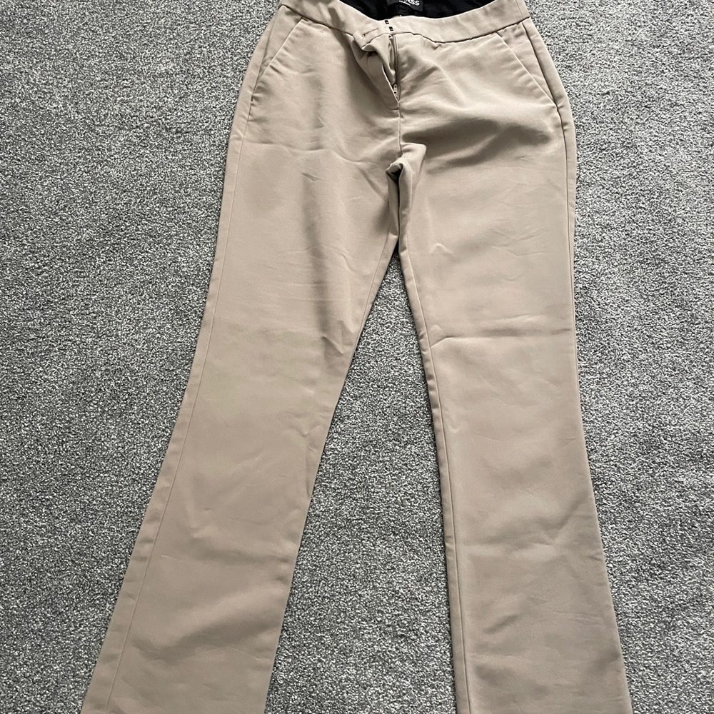 Express Khaki Pants